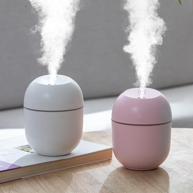 Nova Umidificador Usb Home Mudo Quarto Grande Capacidade Escritório Desktop Difusor De Aroma
