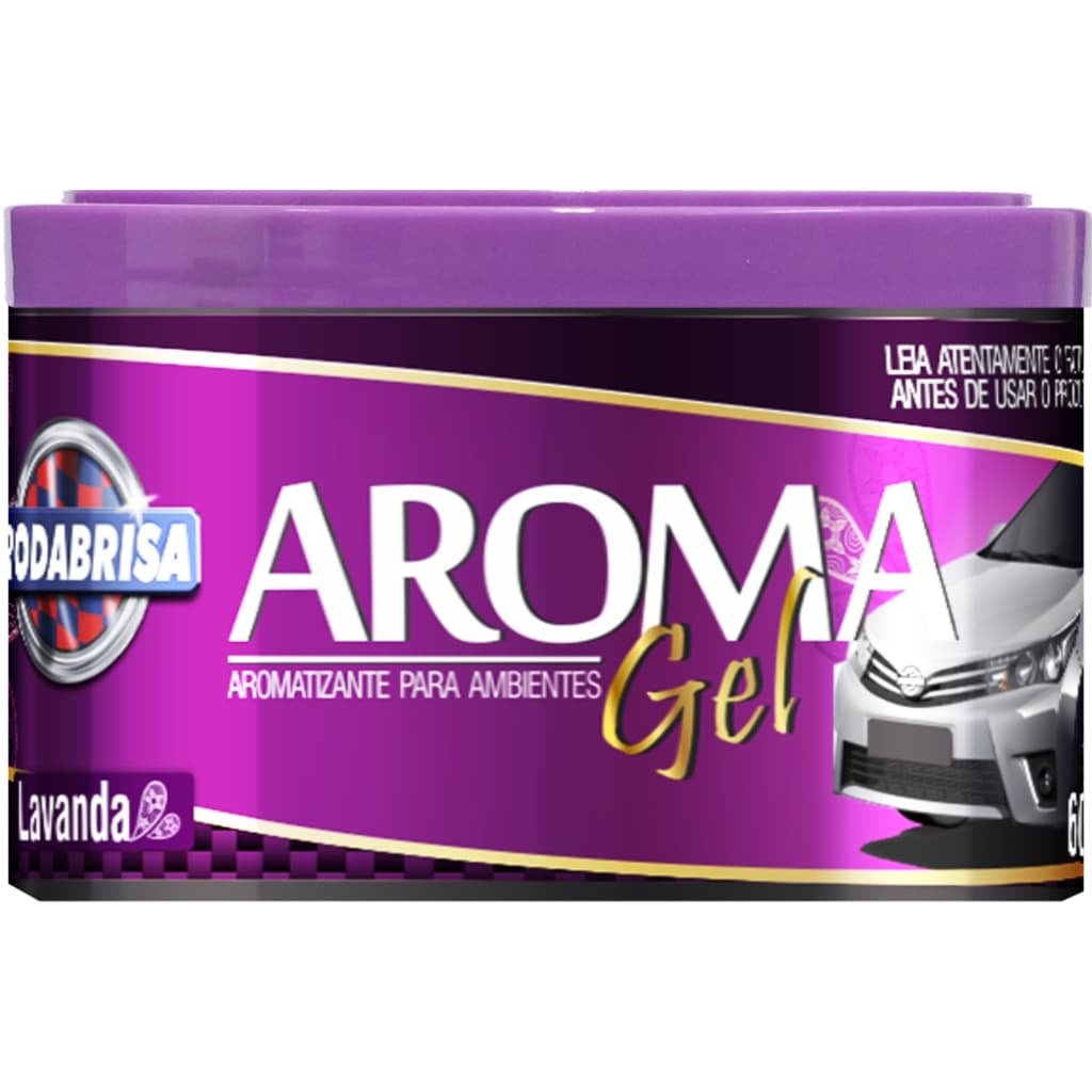 Rodabrisa Gel "Lavanda" 60g - Rodabrill
