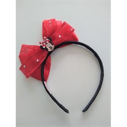 Tiara Laço Minnie