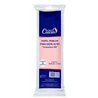 Papel Depilação Santa Clara Perlon C/ 50 Un Ref 3327
