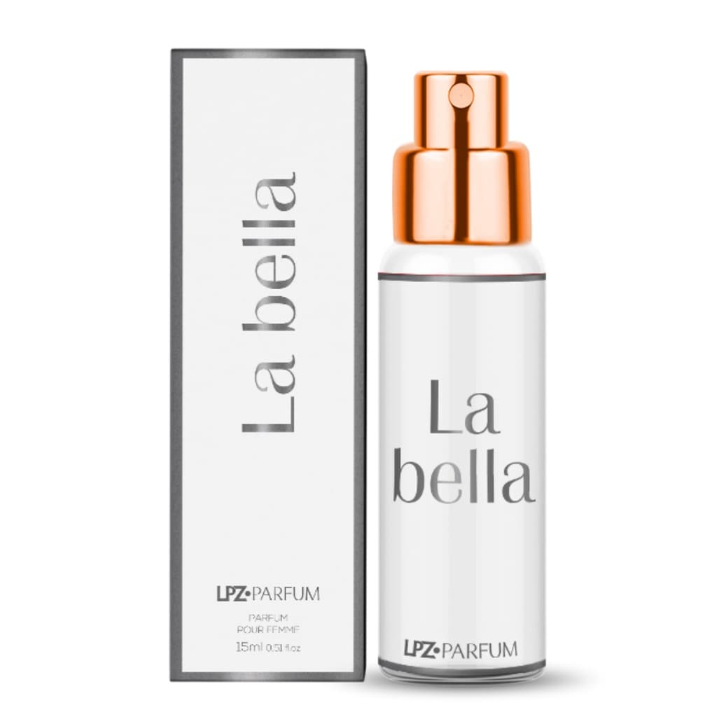 Perfume Feminino La Bella Eau de Parfum Ref Importado 15ml