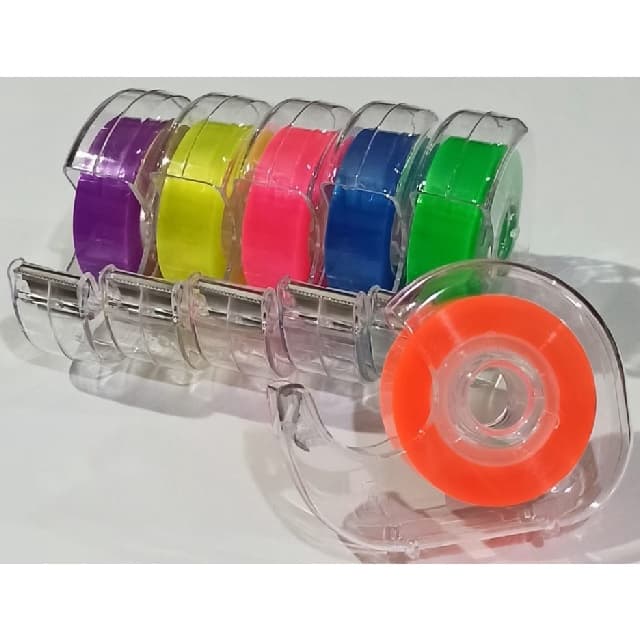 Suporte De Fita Micropore Alongamento Cílios Profissional