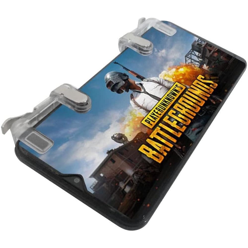 Adaptador Gatilho L1 R1 Para Celular Pubg Fortnite Freefir