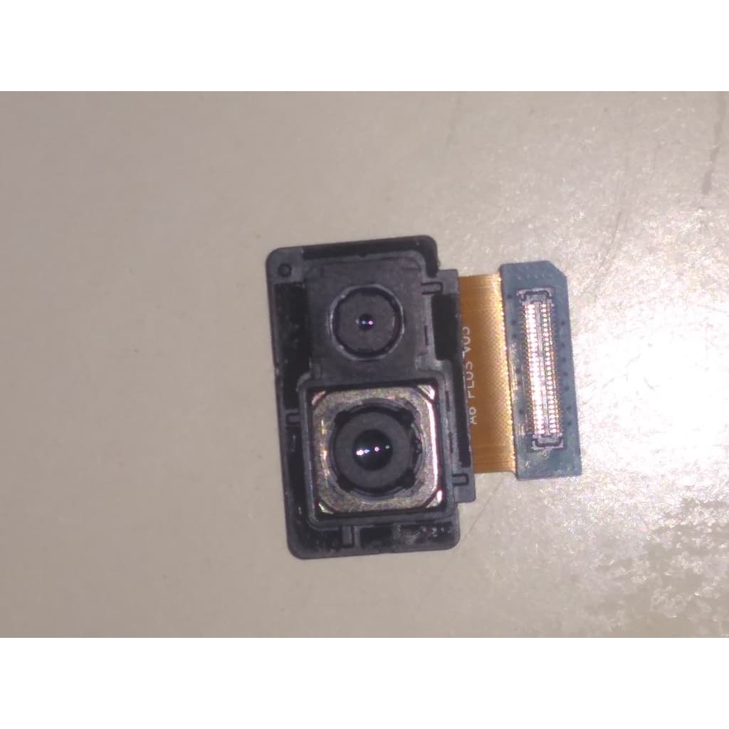 Câmera Traseira Galaxy J8 J800 J810 Original Retirada