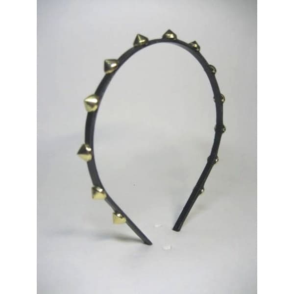 Tiara Spikes Metal