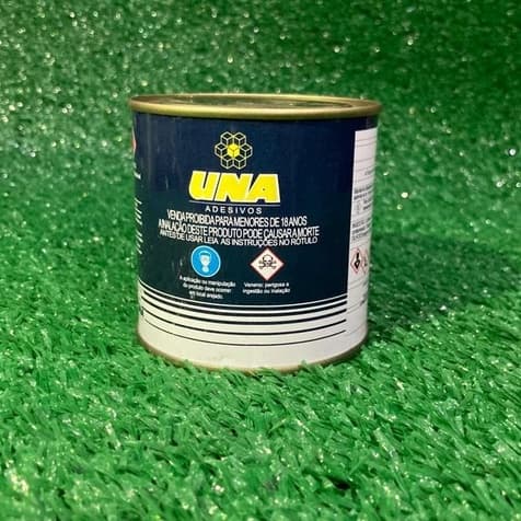 Cola de Contato UnaFlex 200g Madeira, Metal, Couro etcv