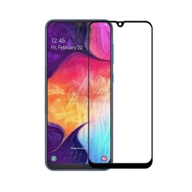 Película Protetora Resistente para Galaxy A10 - Transparente