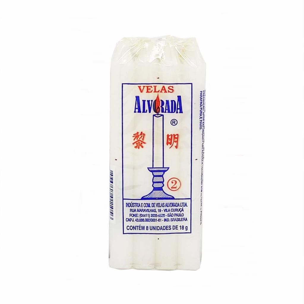 Velas Alvorada No2