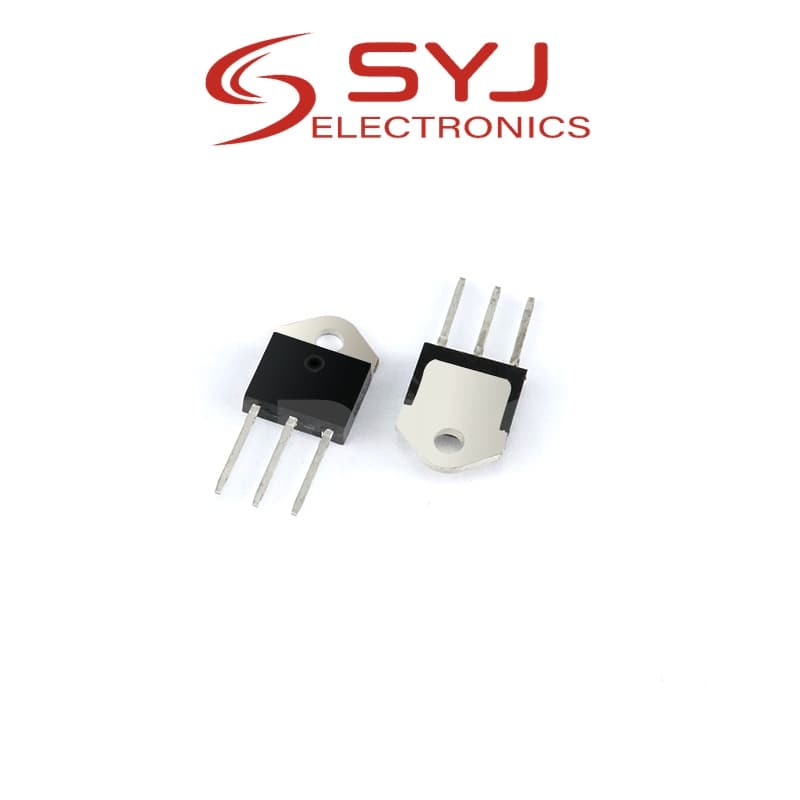 5 PCS BTA41-800B BTA41800B BTA41-800 BTA41 Triacs 40 Amp 800 Volt TO-3P Novo original Em Estoque