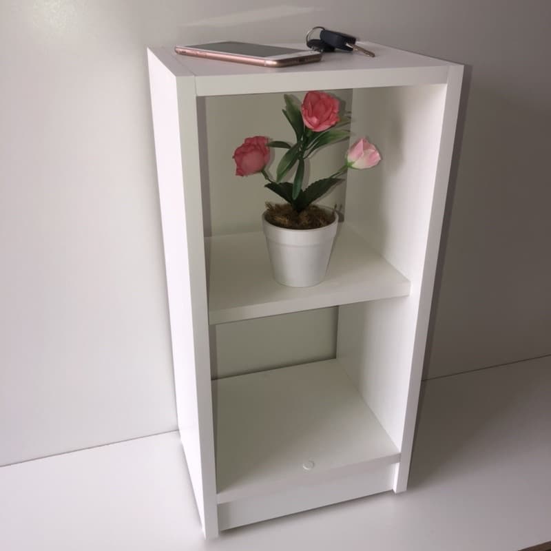 Mesa de cabeceira/ cabeceira de canto/ mesa de apoio sala/ nicho/ mesa de canto para quarto