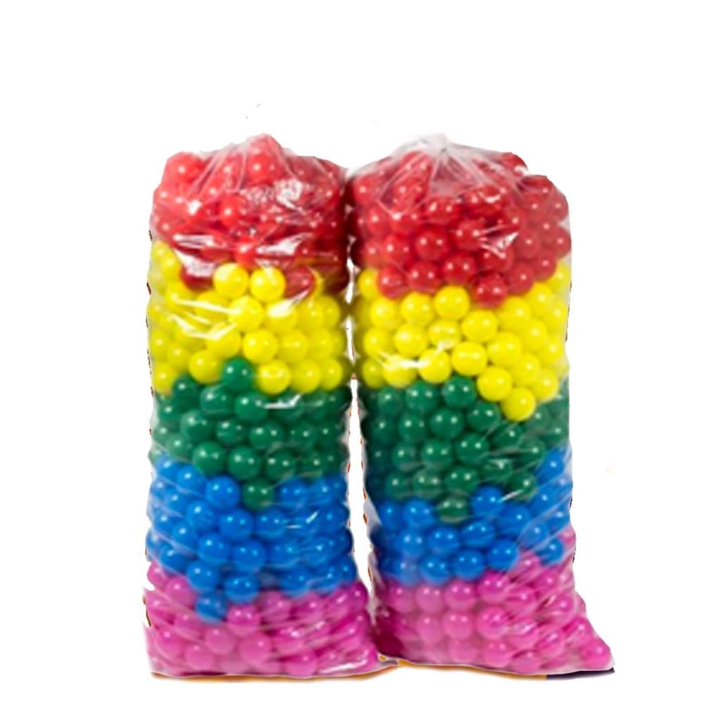 KIT BOLINHAS MÁGICAS — ESCOLHA SUA QUANTIDADE DE 5 A 40 BOLINHAS E TRANSFORME A DIVERSÃO EM UMA GRANDE FESTA DE CORES! 🌈