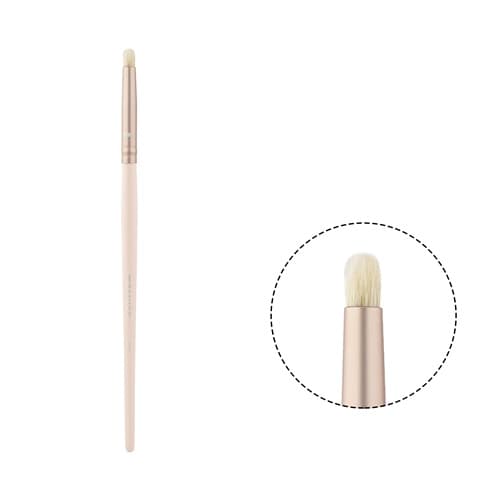 Pincel  Profissional Para Precisão de Sombra F07 Linha BFF -  MACRILAN