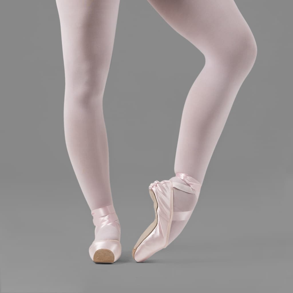 Sapatilha de Ponta Estudante Essential Ballet - Evidence 024