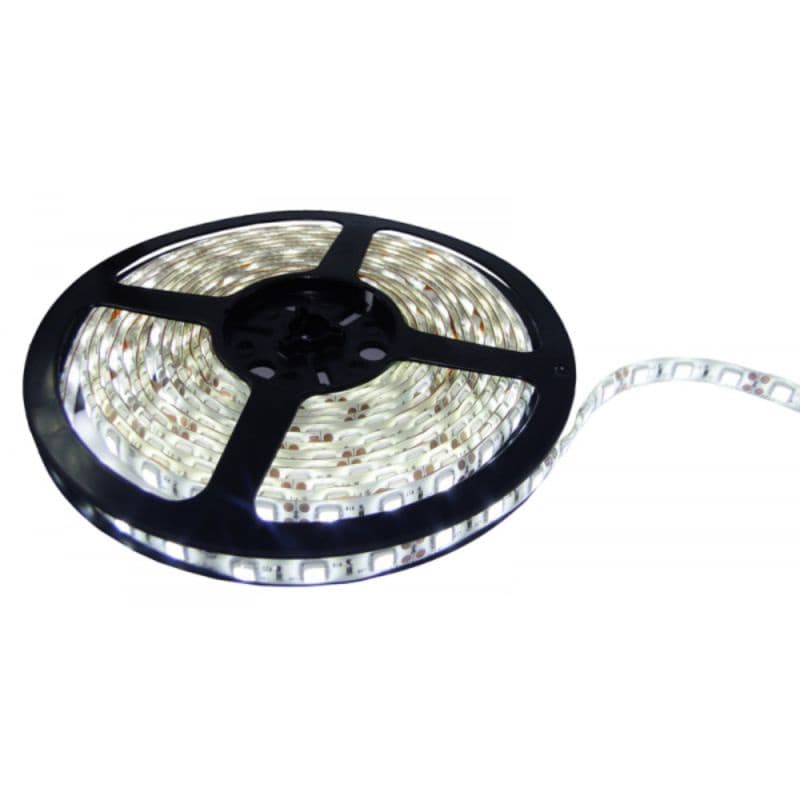 FITA LED PARA PERFIL LINEAR 12V 3000K/4000K/6500K RL 5M LUZ CONTÍNUA