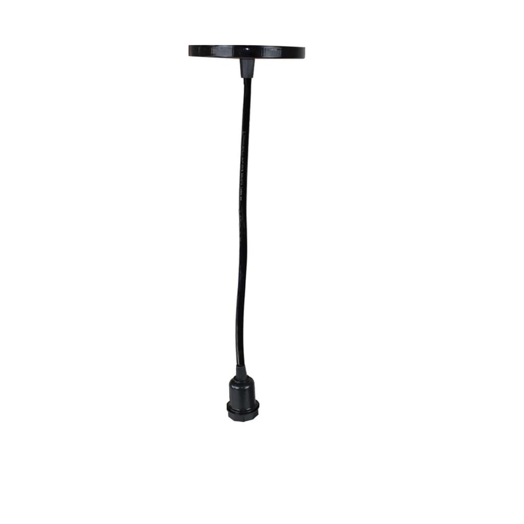 Pendente Retrô, luminária, para lampada de Filamento soquete E27