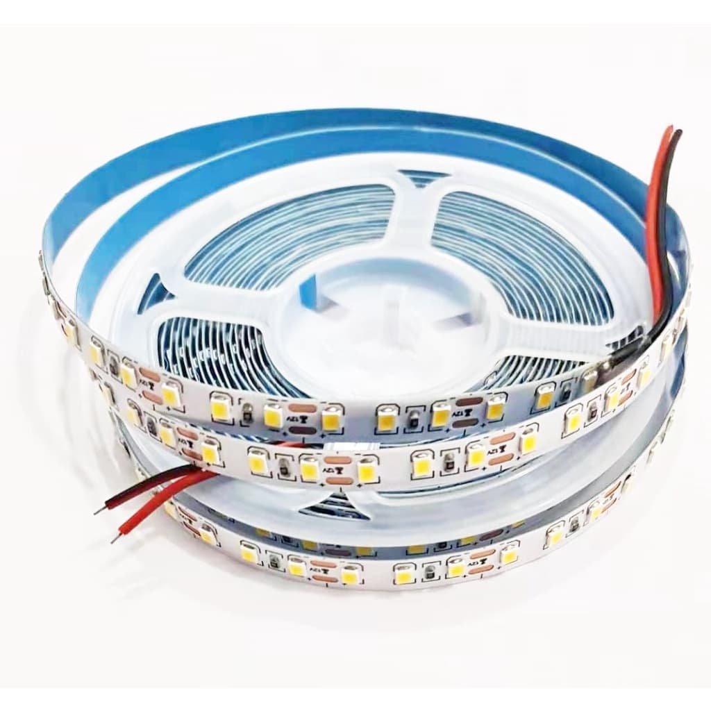 10 metros Fita Led 283 120led/m 110v / 220v Direta Energia Para Perfil 3000k 4000k 6000k IP20