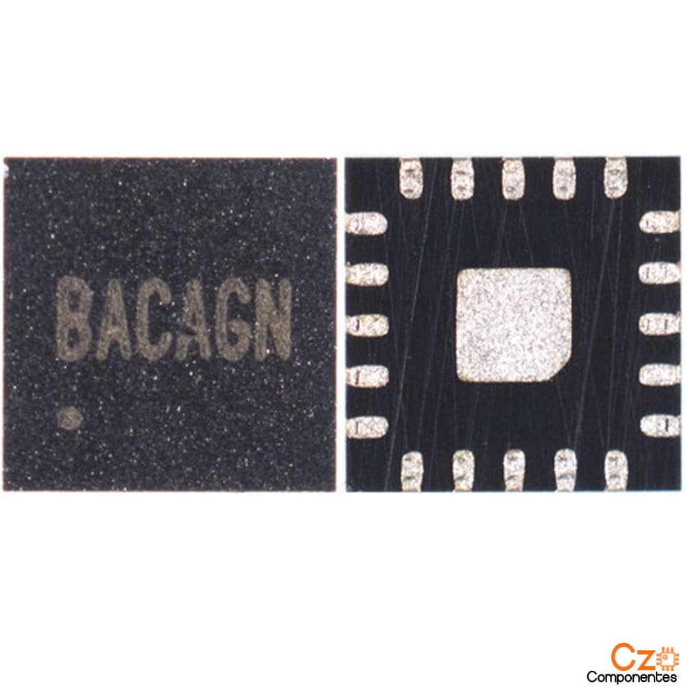 Ci Sy8288crac - Sy8288c Qfn-20 3x3 - Igual Todos Bacxxx