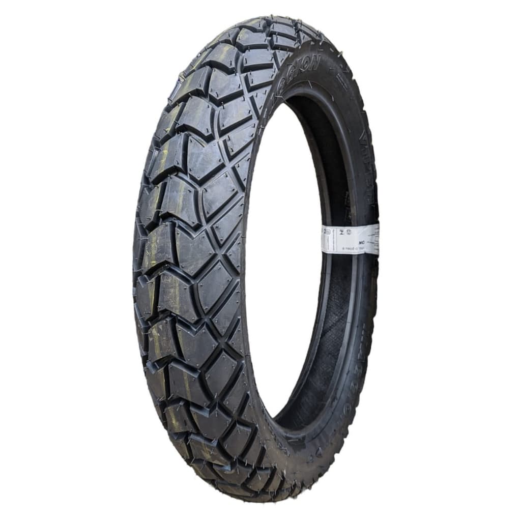 PNEU TRASEIRO 110/90-17 MAGGION VIPER C/CAMARA BROS 125/150/160 /XRE190 /XTZ CROSSER 150