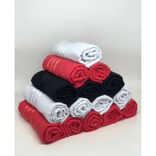 Kit 05  - Toalhas De Rosto Para Salão - Europa - Promoção CL