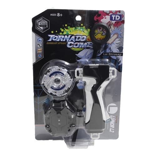 Beyblade Burst Grip Lançador E xtreme Gyro Turbo Speed