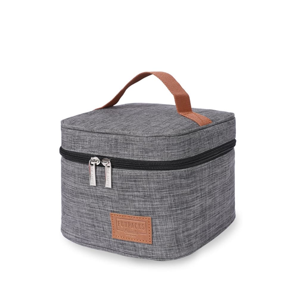 MARMITEIRA TÉRMICA BOLSA LANCHEIRA TÉRMICA SEANITE CORES