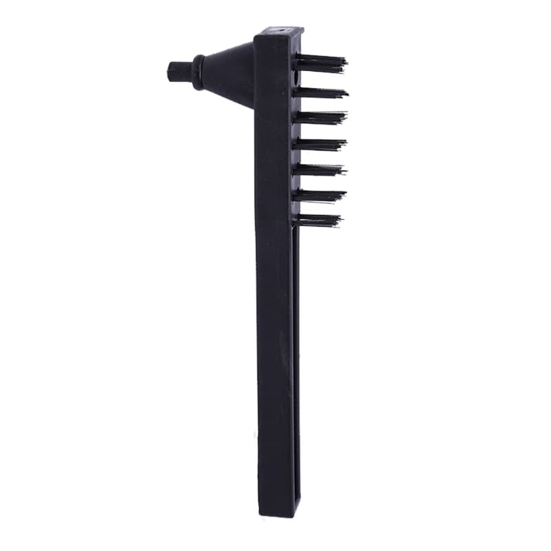 KIN Combinação Lascar Martelo Escova De Fio De Soldagem Limpeza Para Remover Detritos De Ferrugem De Tinta E Qualidade D