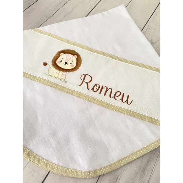 Cueiro flanelado e personalizado/manta cueiro/Cueiro personalizado