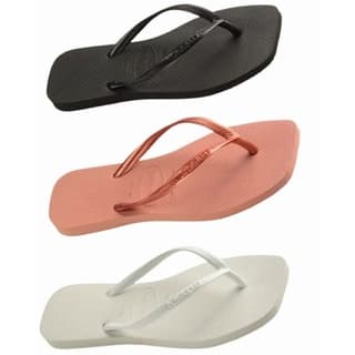 CHINELO SANDALIA HAVAIANAS  SQUARE  FEMININO  33/34 AO 39/40
