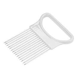 Garfo Suporte Cortador Fatiador de alimentos-SafeBuy