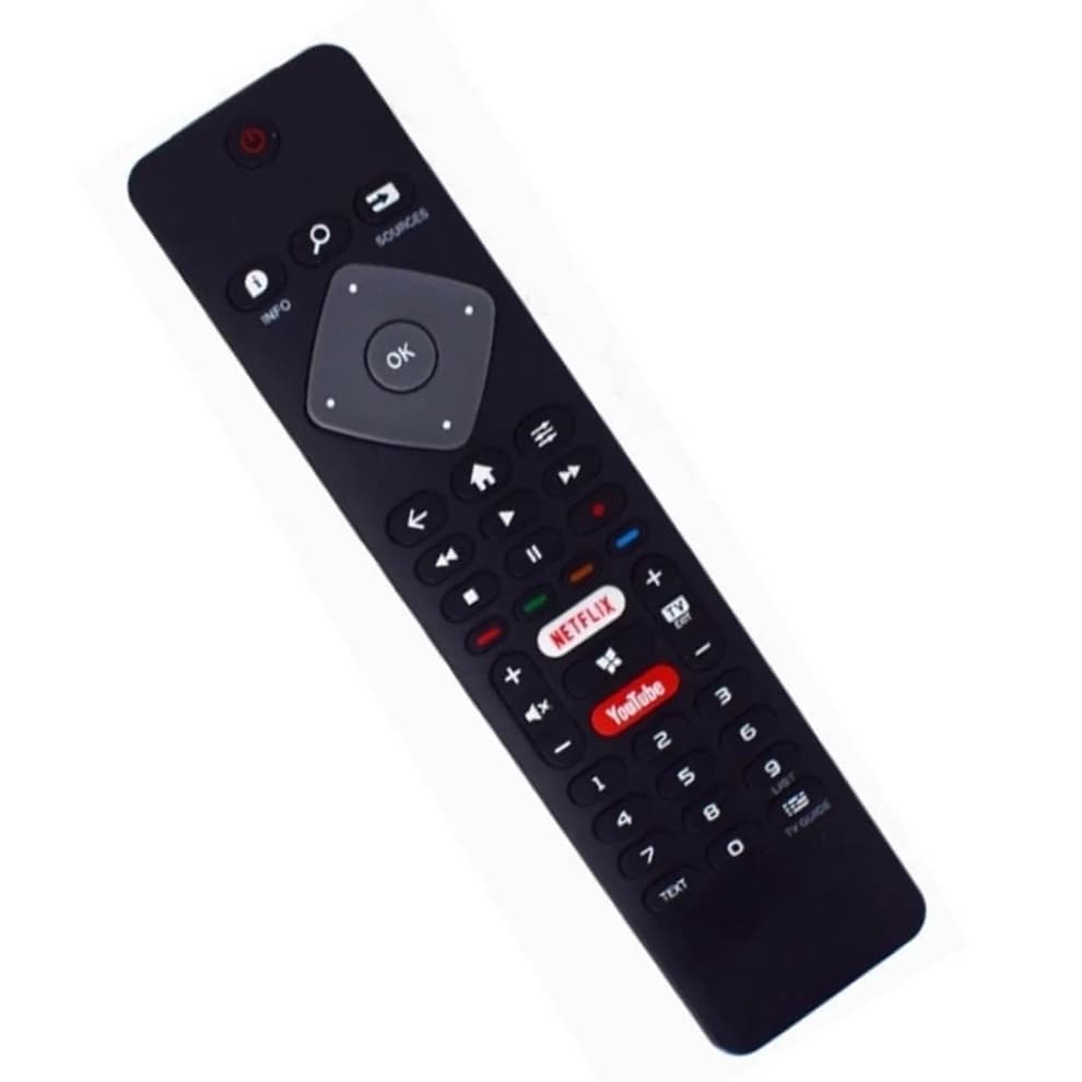 CONTROLE TV SMART PHILIPS 50PUG6700 50PUG6700/78 COMPATÍVEL