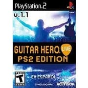 Guitar Hero Live PS2 Edition