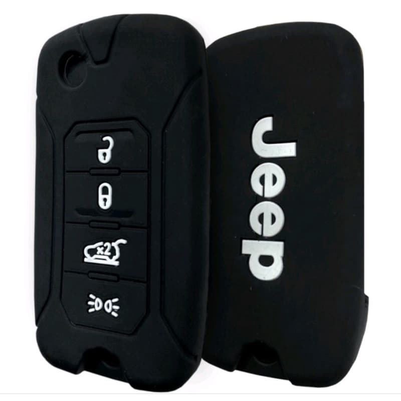CAPA SILICONE CHAVE CANIVETE CANIVETE JEEP RENEGADE SPORT 2023