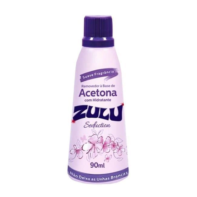 Removedor a Base de Acetona Zulu 90ml