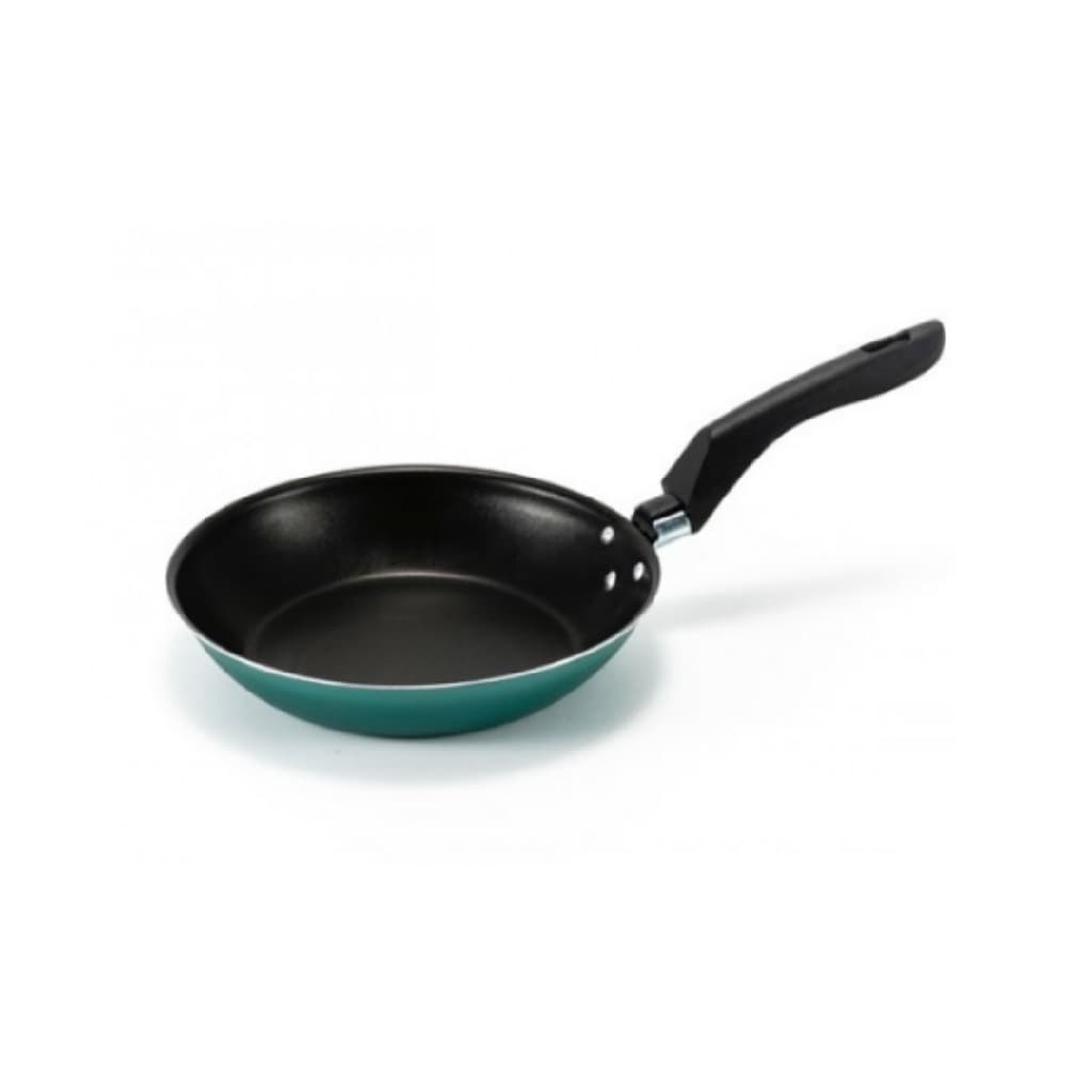 Frigideira Francesa 22cm Alumi-Aço Linha Premium J4TECH Alumínio Antiaderente Teflon Ultra Resistente