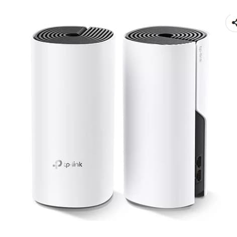 Suporte de parede para Roteador Wifi tp-link M4 AC1200