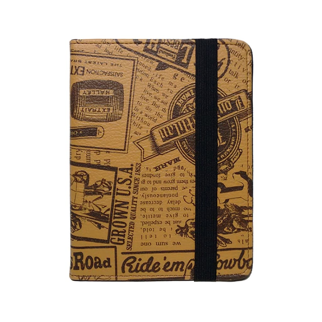 Capa/ Case para Kindle Paperwhite 10ª geração - modelo PQ94WIF - Couro Sintético -  C/Hibernação (on/off)