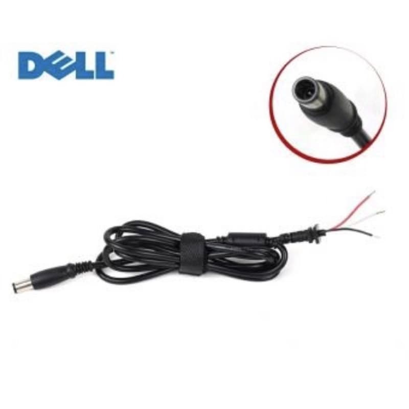 Cabo Reparo Fontes De Notebook Dell 65W 90W 7.4mm 5.0mm