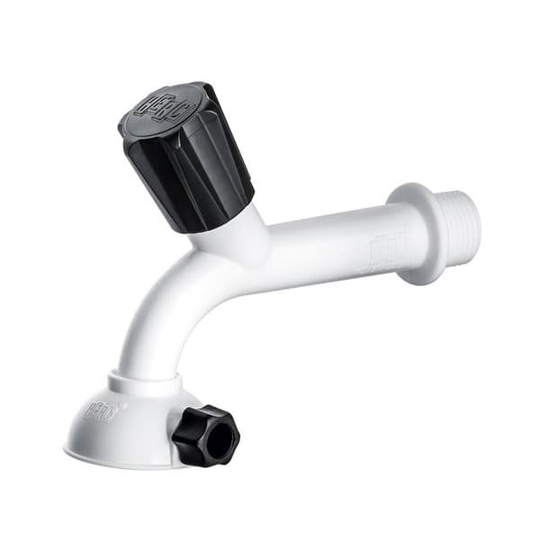 Torneira para Cozinha 10 cm com Chuveiro 3/4" Herc