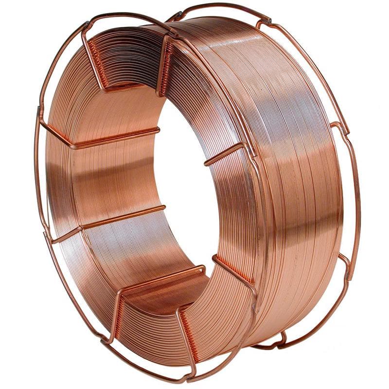 Arame Solda Mig 0,90mm Gerdau ER70S6 Rolo 18Kg