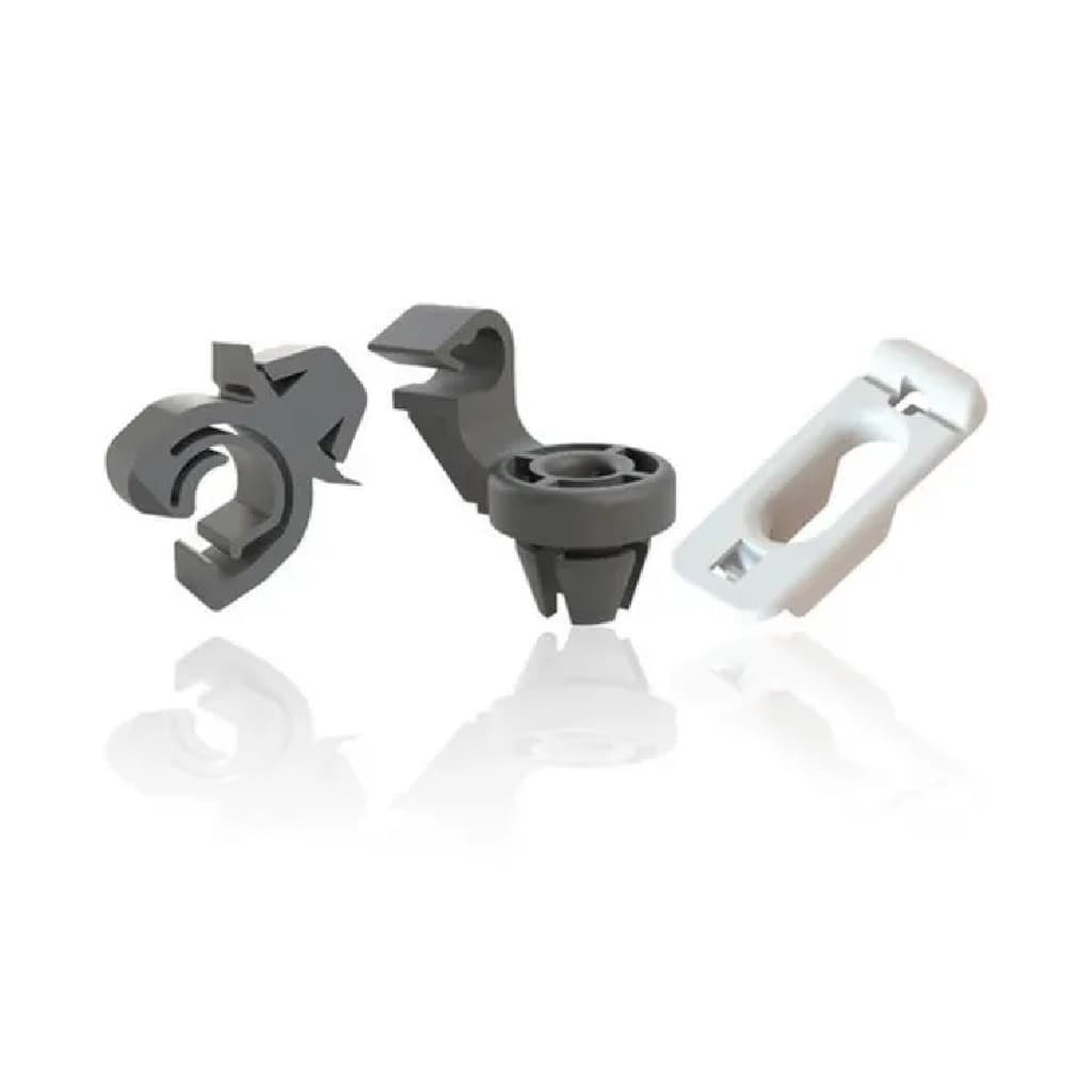 Kit Suporte Presilha Vareta Haste Capo Corsa Celta Prisma Classic 1994 ate 2010