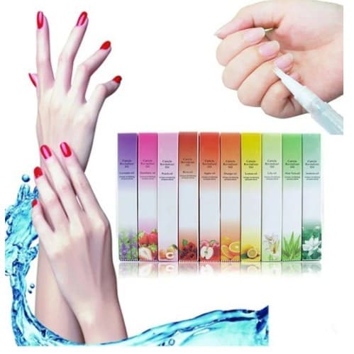 Óleo Hidratante Cutícula Tratamento Revitalizante Caneta oleo