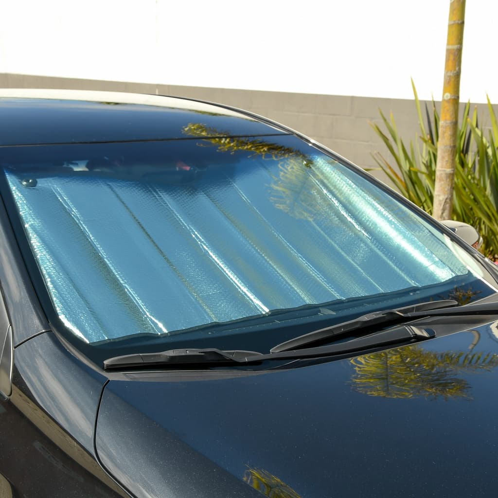 PROTETOR SOLAR PARABRISA; CORTINA PARA AUTO