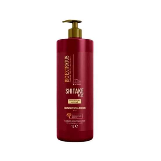 Condicionador limpeza Nutritiva Shitake 1L Bio Extratus