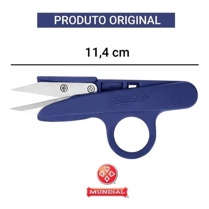 Tesoura De Tecelão Easy Cut Mundial