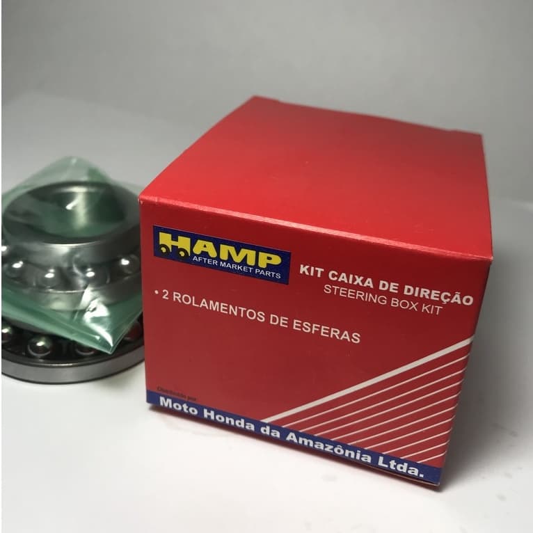 Caixas De Direção Esférica CB300 CBX 250 TWISTER CB500 Hamp
