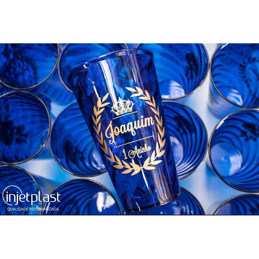 Kit 125 Twister Copos Personalizados 500ml Top!!!
