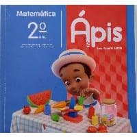 Matemática 2° ano Ápis Ensino Fundamental - Anos Iniciais de Luiz Roberto Dante pela Ática (2017)