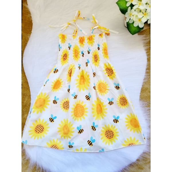 Vestido infantil modelo ciganinha/ Vestido ciganinha infantil/ roupa de menina
