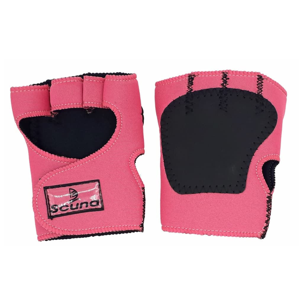 Luva Academia Esporte Treino Musculação Exercicios Neoprene Ajustável