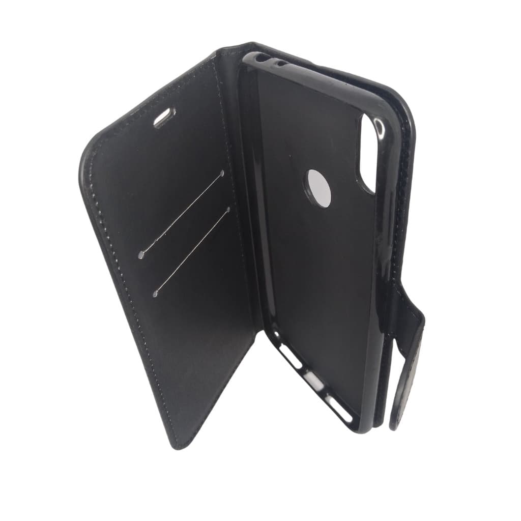 Capa carteirinha case Carteira estojo couro Celular Moto One